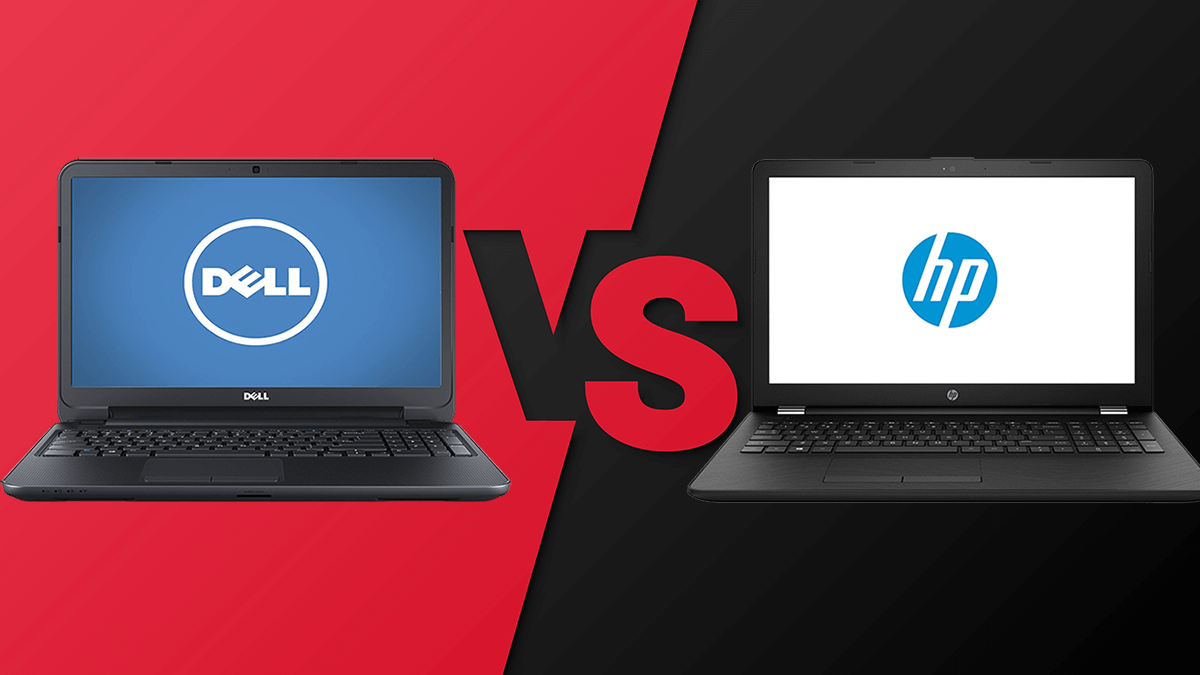 Dell vs HP Laptops