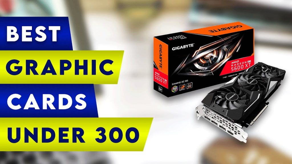 5 Most Popular Graphic Cards