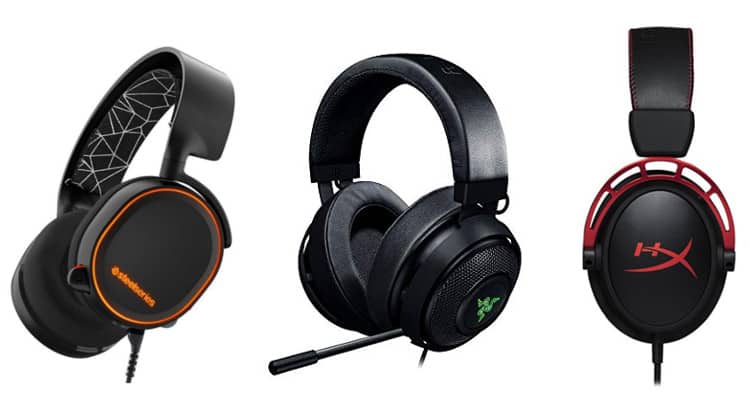 Gaming Headsets Under $100