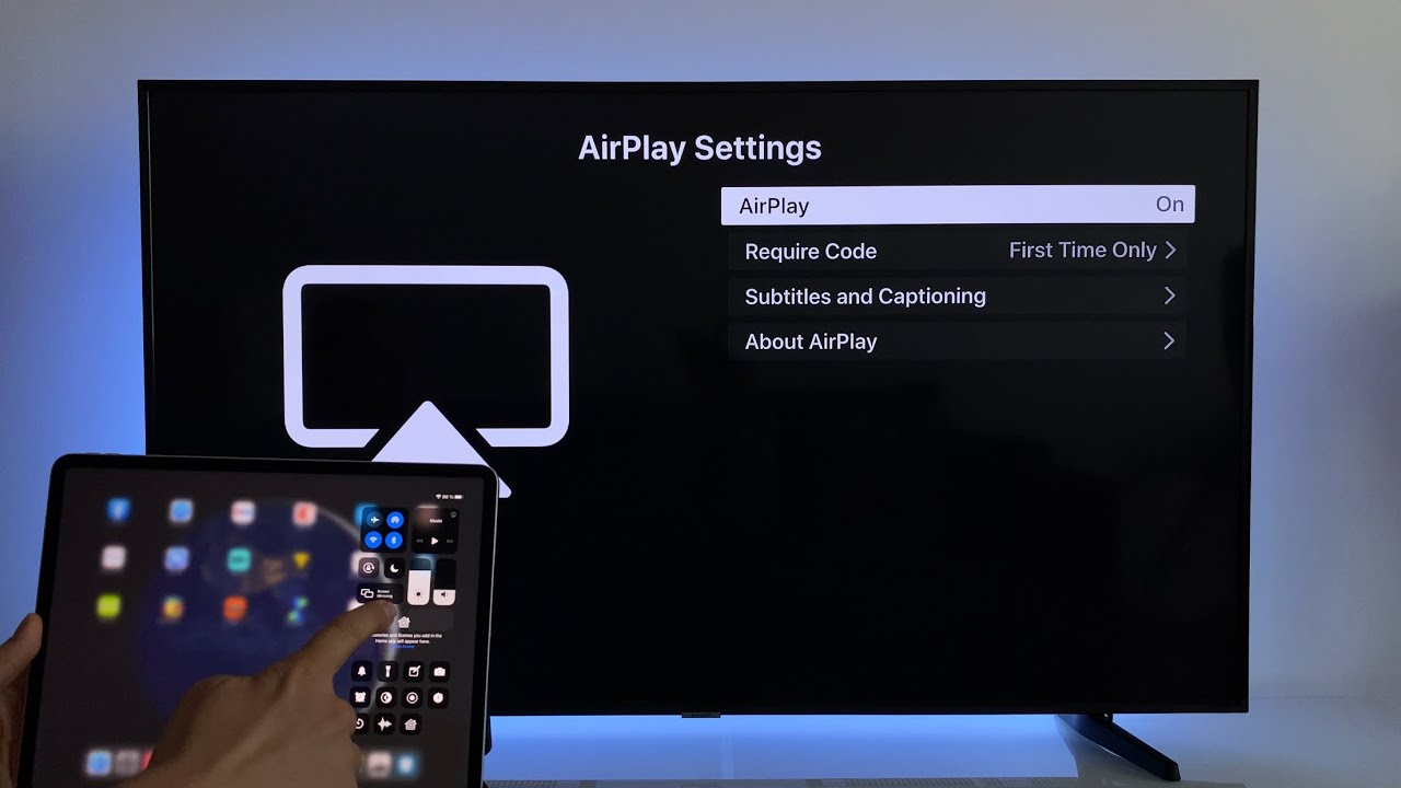 Check for AirPlay Connection