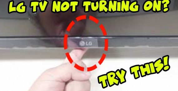 If Your LG Tv Not Turn On? – Follow These Simple Steps To Solve In 2023