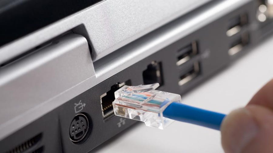 Check Your Ethernet Cable to Ensure Proper Connection